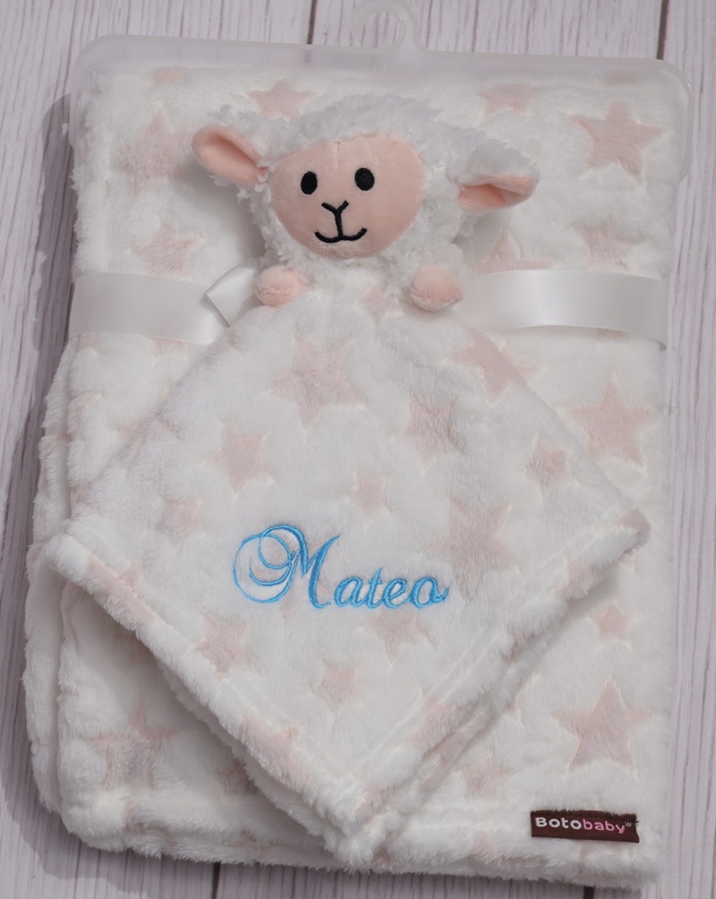 BotoBaby GESCHENKSET *Beige – Schaf*